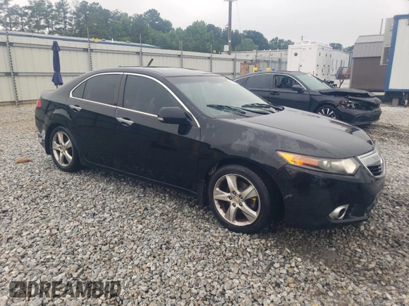 2013 Acura TSX z VIN JH4CU2F48DC007840, wystawiony jako Copart lot #59486265 z przebiegiem 191 521 mil mil oraz Szkoda całkowita • Salvage title. Historia ofert i sprzedaży dostępna na DreamBid. Obrazek 4.