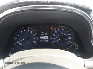 2015 Infiniti QX70 with VIN JN8CS1MW1FM481233, listed as a IAAI auction lot 41976458 with 134,875 mi miles and . Bid and sale history available at DreamBid. Image 7.