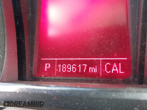 2013 GMC Terrain SLE with VIN 2GKALMEK9D6167861, listed as a IAAI auction lot 41883350 with 189,617 mi miles. Bid and sale history available at carsss.com. Image 16.