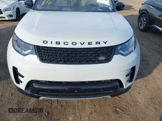 2018 Land Rover Discovery HSE Luxury with VIN SALRT2RV0JA054850, listed as a IAAI auction lot 41328676 with 95,463 mi miles and . Bid and sale history available at DreamBid. Image 6.