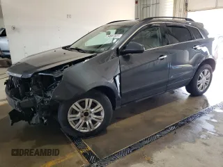 2012 Cadillac SRX with VIN 3GYFNGE38CS644859, listed as a Copart auction lot 54937535 with 111,108 mi miles and Salvage Title. Bid and sale history available at DreamBid. Image 1.