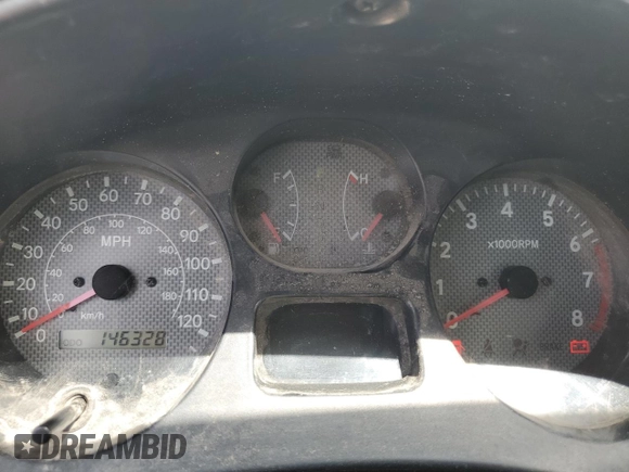 1998 Toyota RAV4 with VIN JT3HP10V4W7082562, listed as a Copart auction lot 63044845 with 146,328 mi miles and Clean title. Bid and sale history available at DreamBid. Image 9.