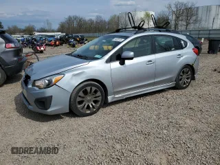 2013 Subaru Impreza Special Sports Limited with VIN JF1GPAS67D2868871, listed as a Copart auction lot 54820145 with 211,048 mi miles and Clean title. Bid and sale history available at DreamBid. Image 1.