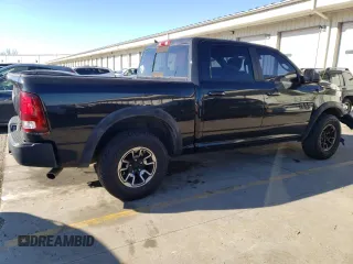 2016 Ram 1500 Rebel z VIN 1C6RR7YG6GS236892, wystawiony jako Copart lot #79632183 z przebiegiem 64 533 mil mil oraz Szkoda całkowita • Salvage title. Historia ofert i sprzedaży dostępna na DreamBid. Obrazek 3.
