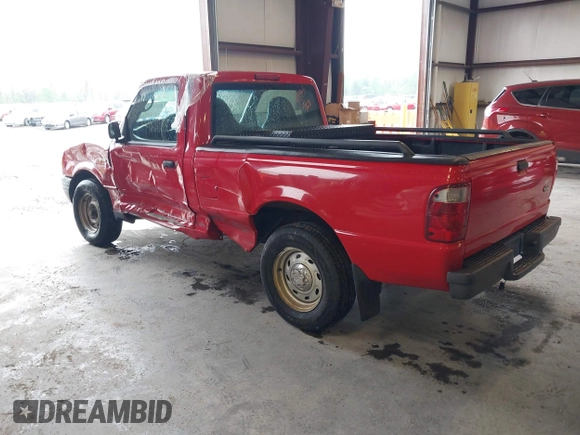 2003 Ford Ranger XL with VIN 1FTYR10D63PB34895, listed as a IAAI auction lot 42121431 with 157,374 mi miles and . Bid and sale history available at DreamBid. Image 3.