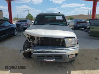2000 Toyota 4Runner SR5 with VIN JT3GN86R5Y0152635, listed as a IAAI auction lot 42076738 with 278,113 mi miles and . Bid and sale history available at DreamBid. Image 13.