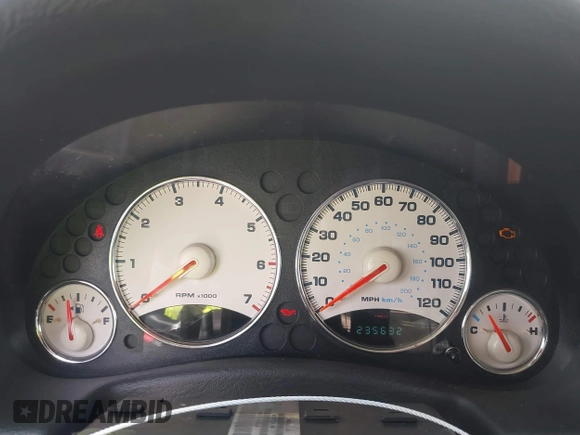 2003 Jeep Liberty Limited with VIN 1J4GK58K53W584225, listed as a IAAI auction lot 41867961 with 235,632 mi miles and . Bid and sale history available at carsss.com. Image 7.