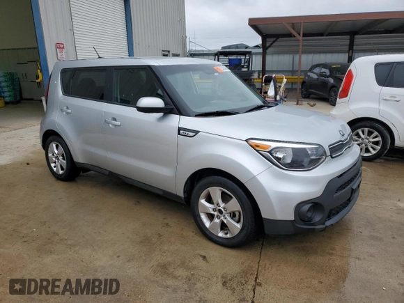 2019 Kia Soul with VIN KNDJN2A29K7687250, listed as a Copart auction lot 48187905 with 185,471 mi miles and Clean Title. Bid and sale history available at carsss.com. Image 4.