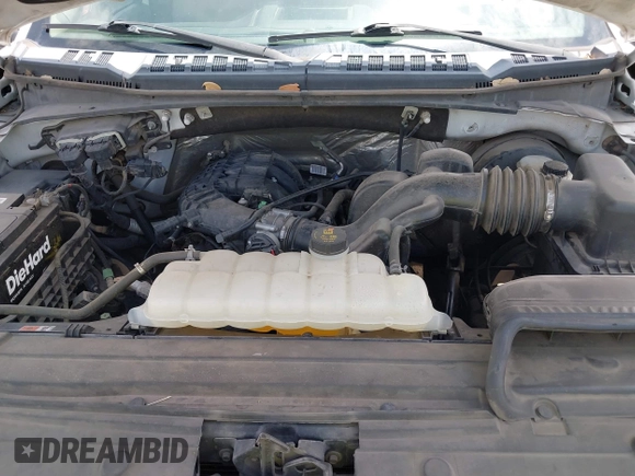 2017 Ford F-150 XL с VIN 1FTMF1C88HFA30489, выставлен на аукционе IAAI как лот 42481244 с пробегом 225 026 миль миль и . История ставок и продаж доступна на DreamBid. Изображение 10.