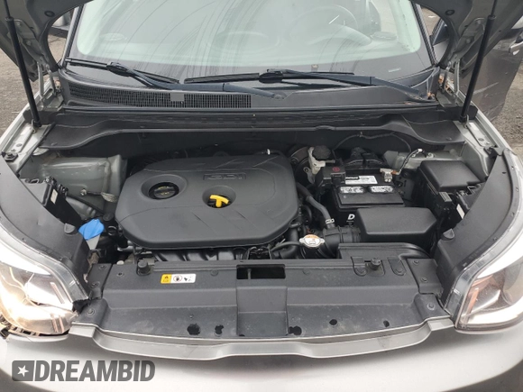 2018 Kia Soul + with VIN KNDJP3A54J7529603, listed as a Copart auction lot 88983135 with 70,438 mi miles and Salvage Title. Bid and sale history available at DreamBid. Image 11.