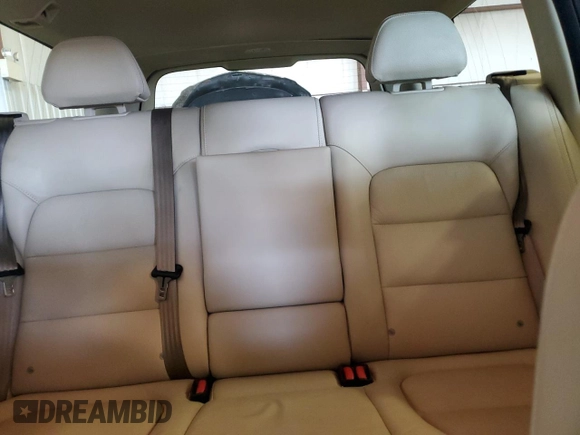 2013 Volvo XC70 T6 with VIN YV4902BZ3D1163124, listed as a Copart auction lot 54206005 with 93,052 mi miles and Salvage Title. Bid and sale history available at DreamBid. Image 10.