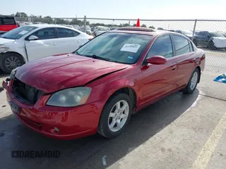 2006 Nissan Altima 2.5 with VIN 1N4AL11D06N321024, listed as a IAAI auction lot 41733825 with 115,493 mi miles. Bid and sale history available at carsss.com. Image 17.