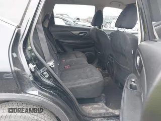 2016 Nissan Rogue SV with VIN JN8AT2MV0GW130143, listed as a IAAI auction lot 42151689 with 187,703 mi miles and . Bid and sale history available at DreamBid. Image 8.