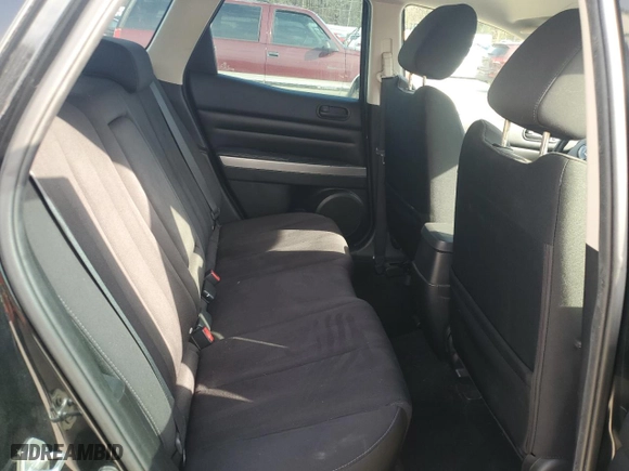 2012 Mazda CX-7 i Sport with VIN JM3ER2BM5C0410618, listed as a Copart auction lot 46255475 with 164,608 mi miles and Salvage Title. Bid and sale history available at carsss.com. Image 10.