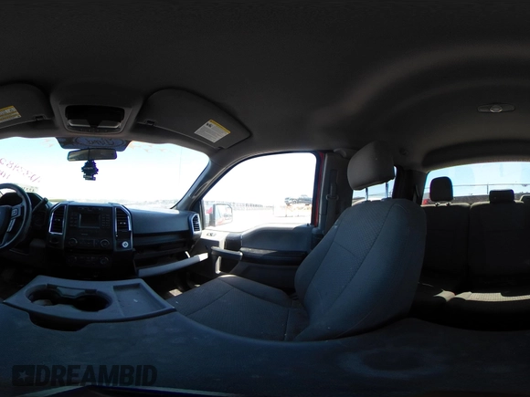 2015 Ford F-150 XL with VIN 1FTEX1CP8FFC46381, listed as a IAAI auction lot 42339827 with 278,277 mi miles and . Bid and sale history available at DreamBid. Image 18.