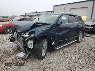 2021 Volkswagen Atlas SEL with VIN 1V2BR2CA8MC523025, listed as a Copart auction lot 85133664 with Not provided miles and Non repairable. Bid and sale history available at DreamBid. Image 1.