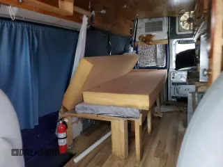 2007 Ford Econoline Passenger XL with VIN 1FBNE31L57DB32163, listed as a Copart auction lot 78957983 with 115,634 mi miles and Clean Title. Bid and sale history available at carsss.com. Image 10.