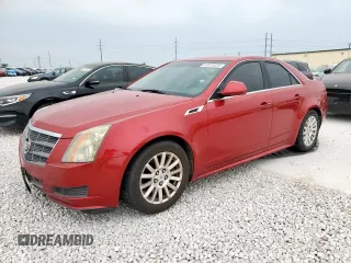 2011 Cadillac CTS Luxury z VIN 1G6DE5EYXB0152503, wystawiony jako Copart lot #53875335 z przebiegiem 87 305 mil mil oraz Szkoda całkowita • Salvage title. Historia ofert i sprzedaży dostępna na DreamBid. Obrazek 1.