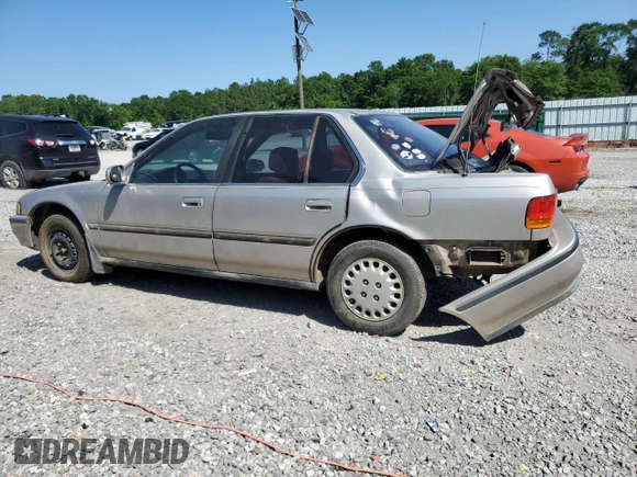 1993 Honda Accord z VIN 1HGCB7658PA114384, wystawiony jako Copart lot #54768665 z przebiegiem 249 877 mil mil oraz Szkoda całkowita • Salvage title. Historia ofert i sprzedaży dostępna na DreamBid. Obrazek 2.