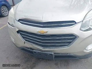 2016 Chevrolet Equinox LT with VIN 2GNALCEK3G1142906, listed as a IAAI auction lot 41828217 with 182,662 mi miles. Bid and sale history available at carsss.com. Image 6.