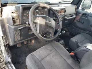 2006 Jeep Wrangler Rubicon z VIN 1J4FA69S66P709041, wystawiony jako Copart lot #43787455 z przebiegiem 175 082 mil mil oraz Szkoda całkowita • Salvage title. Historia ofert i sprzedaży dostępna na DreamBid. Obrazek 8.