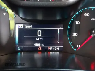 2016 Chevrolet Colorado z VIN 1GCHSDE34G1394629, wystawiony jako IAAI lot #42327361 z przebiegiem 46 911 mil mil oraz . Historia ofert i sprzedaży dostępna na DreamBid. Obrazek 7.