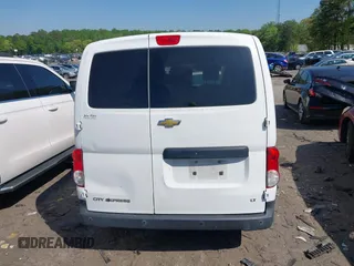 2015 Chevrolet City Express Cargo LT with VIN 3N63M0ZN2FK699968, listed as a IAAI auction lot 41968185 with 246,060 mi miles and . Bid and sale history available at DreamBid. Image 16.
