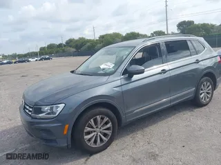 2018 Volkswagen Tiguan SEL with VIN 3VV3B7AX4JM211360, listed as a IAAI auction lot 41860362 with 75,979 mi miles. Bid and sale history available at carsss.com. Image 2.