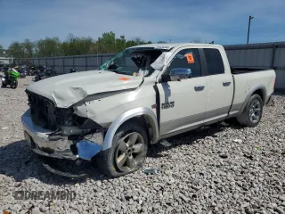 2017 Ram 1500 Laramie with VIN 1C6RR7JT8HS780125, listed as a Copart auction lot 54438345 with Not provided miles and Salvage title. Bid and sale history available at DreamBid. Image 1.