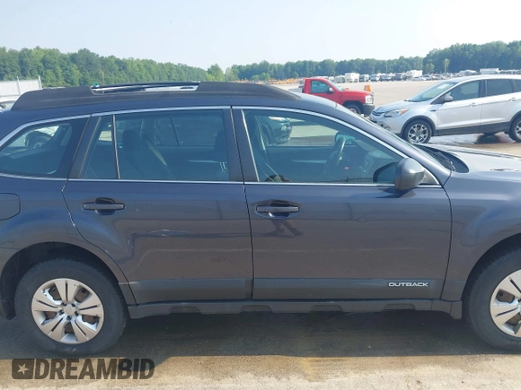 2013 Subaru Outback 2.5i with VIN 4S4BRCAC1D1314339, listed as a IAAI auction lot 42385455 with 140,322 mi miles and . Bid and sale history available at DreamBid. Image 13.