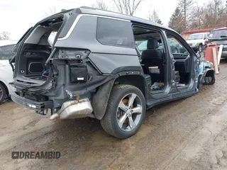 2021 Jeep Grand Cherokee Limited with VIN 1C4RJKBG4M8138710, listed as a IAAI auction lot 41125434 with Not provided miles and . Bid and sale history available at DreamBid. Image 4.