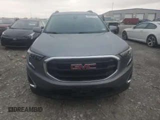 2020 GMC Terrain SLE z VIN 3GKALMEV6LL110991, wystawiony jako Copart lot #50932675 z przebiegiem 73 527 mil mil oraz Szkoda całkowita • Salvage title. Historia ofert i sprzedaży dostępna na DreamBid. Obrazek 5.