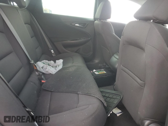 2020 Chevrolet Malibu LS with VIN 1G1ZB5ST8LF048555, listed as a Copart auction lot 52383405 with Not Provided miles and Salvage Title. Bid and sale history available at DreamBid. Image 10.