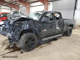 2017 Chevrolet Silverado 1500 LT with VIN 1GCVKREC9HZ269371, listed as a Copart auction lot 44563415 with 0 mi miles and Clean Title. Bid and sale history available at carsss.com. Image 1.