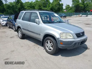 2000 Honda CR-V EX z VIN JHLRD1869YC053206, wystawiony jako IAAI lot #42288770 z przebiegiem 235 783 mil mil oraz . Historia ofert i sprzedaży dostępna na DreamBid. Obrazek 1.