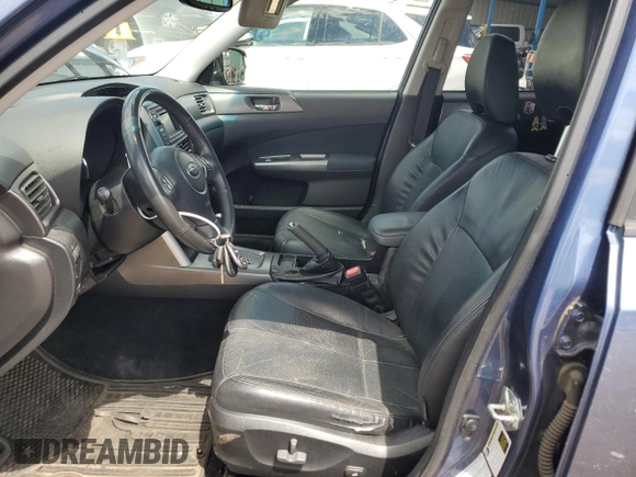 2011 Subaru Forester X Limited with VIN JF2SHBEC7BH779760, listed as a Copart auction lot 63347845 with 125,609 mi miles and Clean title. Bid and sale history available at DreamBid. Image 7.