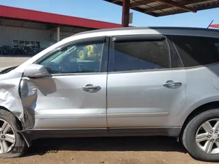 2013 Chevrolet Traverse LT with VIN 1GNKVGKD7DJ198330, listed as a IAAI auction lot 41669654 with 185,602 mi miles and . Bid and sale history available at DreamBid. Image 14.