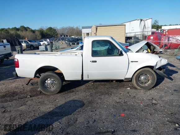 2003 Ford Ranger XL with VIN 1FTYR10D23PB84192, listed as a IAAI auction lot 41810745 with 145,435 mi miles. Bid and sale history available at carsss.com. Image 13.