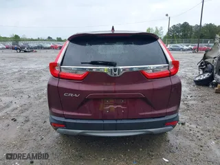 2018 Honda CR-V EX-L with VIN 5J6RW1H89JL012700, listed as a IAAI auction lot 41961763 with 69,575 mi miles. Bid and sale history available at carsss.com. Image 16.