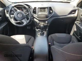 2016 Jeep Cherokee Latitude with VIN 1C4PJMCS5GW341403, listed as a Copart auction lot 54129745 with 46,707 mi miles and Salvage Title. Bid and sale history available at carsss.com. Image 8.