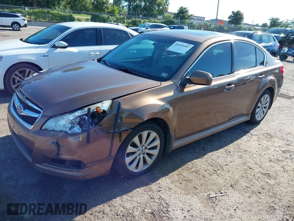 2011 Subaru Legacy Limited Power Moon с VIN 4S3BMCL61B3264425, выставлен на аукционе IAAI как лот 42494483 с пробегом 186 546 миль миль и . История ставок и продаж доступна на DreamBid. Изображение 17.