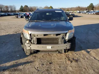 2014 Ford Explorer XLT with VIN 1FM5K8D85EGC39018, listed as a Copart auction lot 86183174 with 187,922 mi miles and Salvage Title. Bid and sale history available at carsss.com. Image 5.