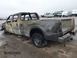 2012 Ford F-250 XL with VIN 1FT7W2BT1CEB50092, listed as a IAAI auction lot 41684418 with Not Provided miles and . Bid and sale history available at DreamBid. Image 3.