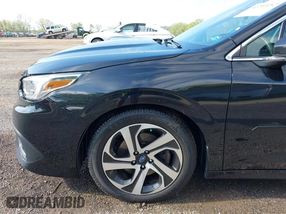 2021 Subaru Legacy Limited z VIN 4S3BWAN63M3002260, wystawiony jako IAAI lot #42210152 z przebiegiem 93 764 mil mil oraz . Historia ofert i sprzedaży dostępna na DreamBid. Obrazek 19.