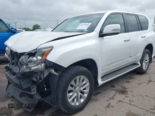 2014 Lexus GX 460 z VIN JTJBM7FX9E5075068, wystawiony jako IAAI lot #42174266 z przebiegiem 117 374 mil mil oraz . Historia ofert i sprzedaży dostępna na DreamBid. Obrazek 17.