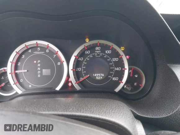 2014 Acura TSX Special Edition with VIN JH4CU2F83EC002677, listed as a IAAI auction lot 41961740 with 149,976 mi miles and . Bid and sale history available at DreamBid. Image 7.