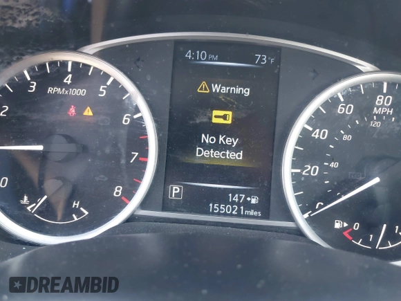 2016 Nissan Sentra S with VIN 3N1AB7AP9GL667118, listed as a IAAI auction lot 41866743 with 155,021 mi miles and . Bid and sale history available at DreamBid. Image 7.