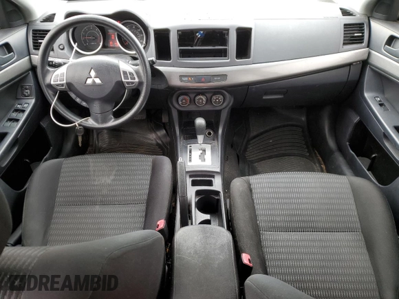 2013 Mitsubishi Lancer ES with VIN JA32U2FUXDU023222, listed as a Copart auction lot 78812154 with 145,962 mi miles and Clean Title. Bid and sale history available at DreamBid. Image 8.