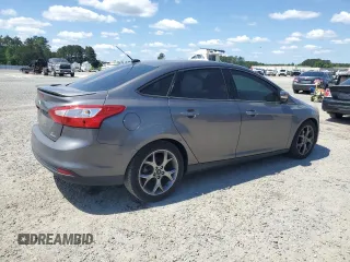 2014 Ford Focus SE with VIN 1FADP3F23EL202902, listed as a Copart auction lot 55026795 with 168,468 mi miles and Clean Title. Bid and sale history available at carsss.com. Image 3.