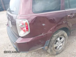 2008 Honda Pilot EX-L with VIN 5FNYF28518B022146, listed as a IAAI auction lot 42167326 with 201,324 mi miles and . Bid and sale history available at DreamBid. Image 15.